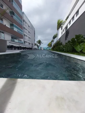 Imagem Apto - 2 Quartos - 1 Suíte - 73m² - Ponta de Campina, Cabedelo/PB