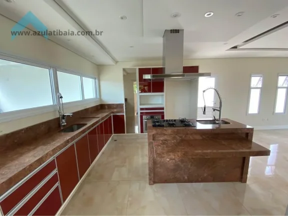 Imagem Casa de Alto Padrão à Venda em Condomínio Exclusivo
