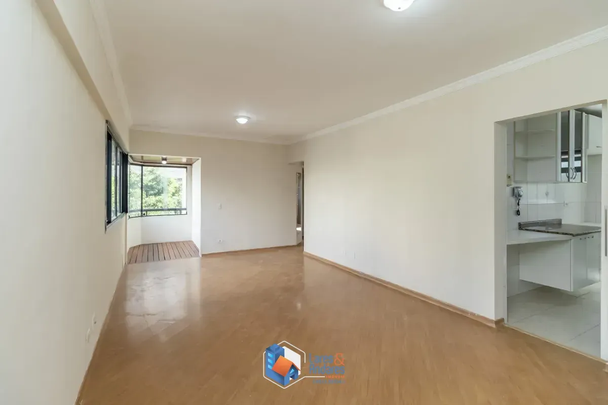 Imagem Apartamento para venda em Vila Gumercindo com 3 quartos, sendo 1 suíte, 94m²