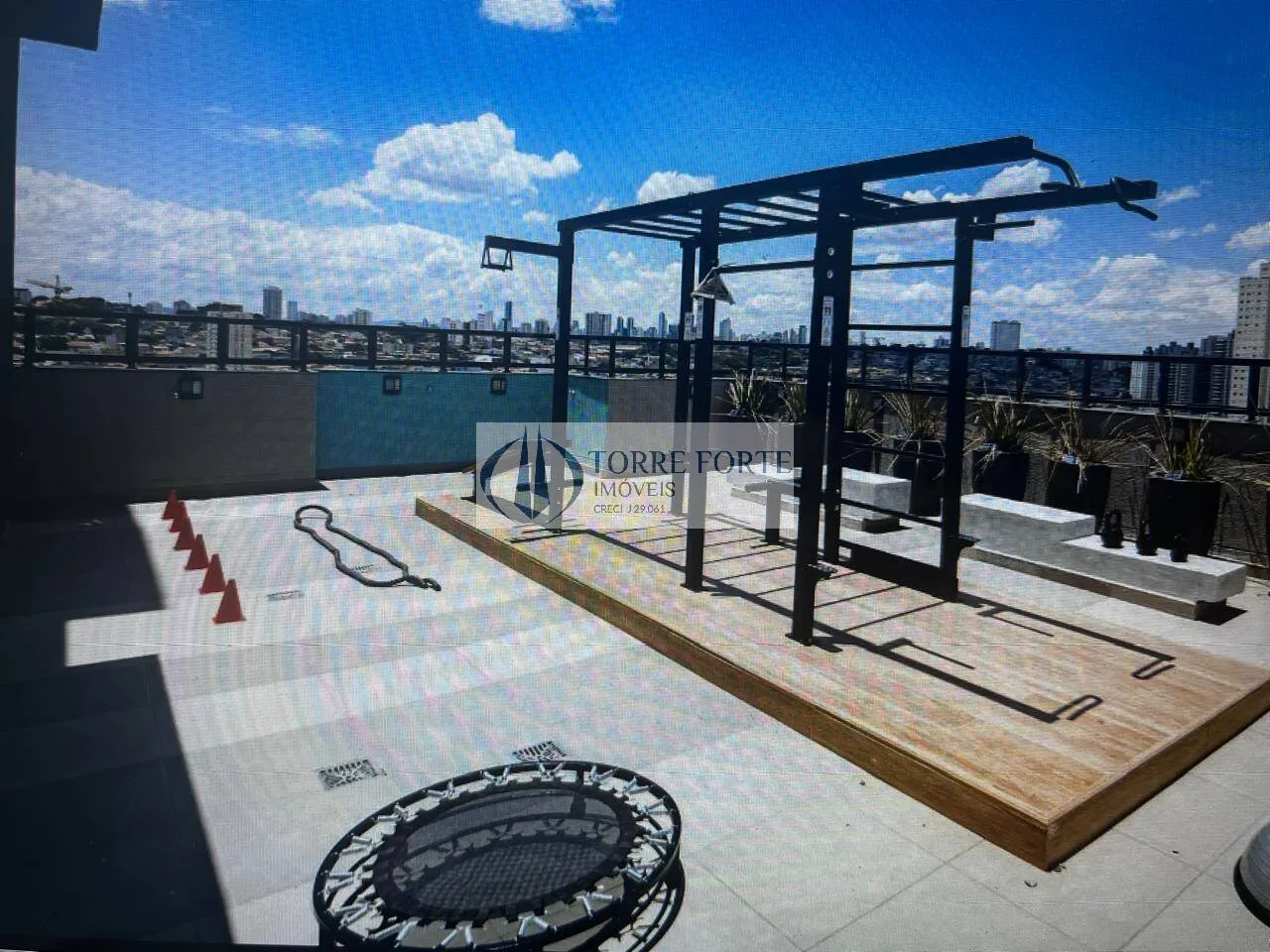 Imagem Apartamento com sacada ,2 dormitorios sem vaga no Parque Vila Prudente.