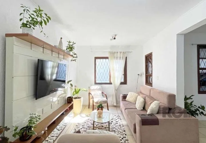 Imagem casa - 4 dorms. - 2 vagas - 200 m² - Partenon