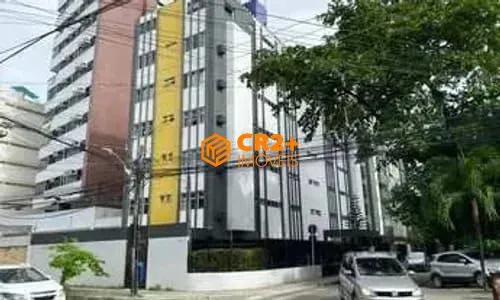 Imagem Vendo Cobertura Duplex em Boa Viagem 242m²