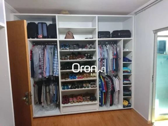 Imagem Sobrado à venda, 420 m² por R$ 1.350.000,00 - Sítio de Recreio Paraíso Tropical - Goiânia/GO