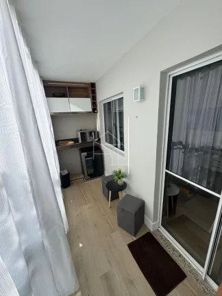 Imagem Apartamento de 3 Quartos com Suíte – Praças Reserva