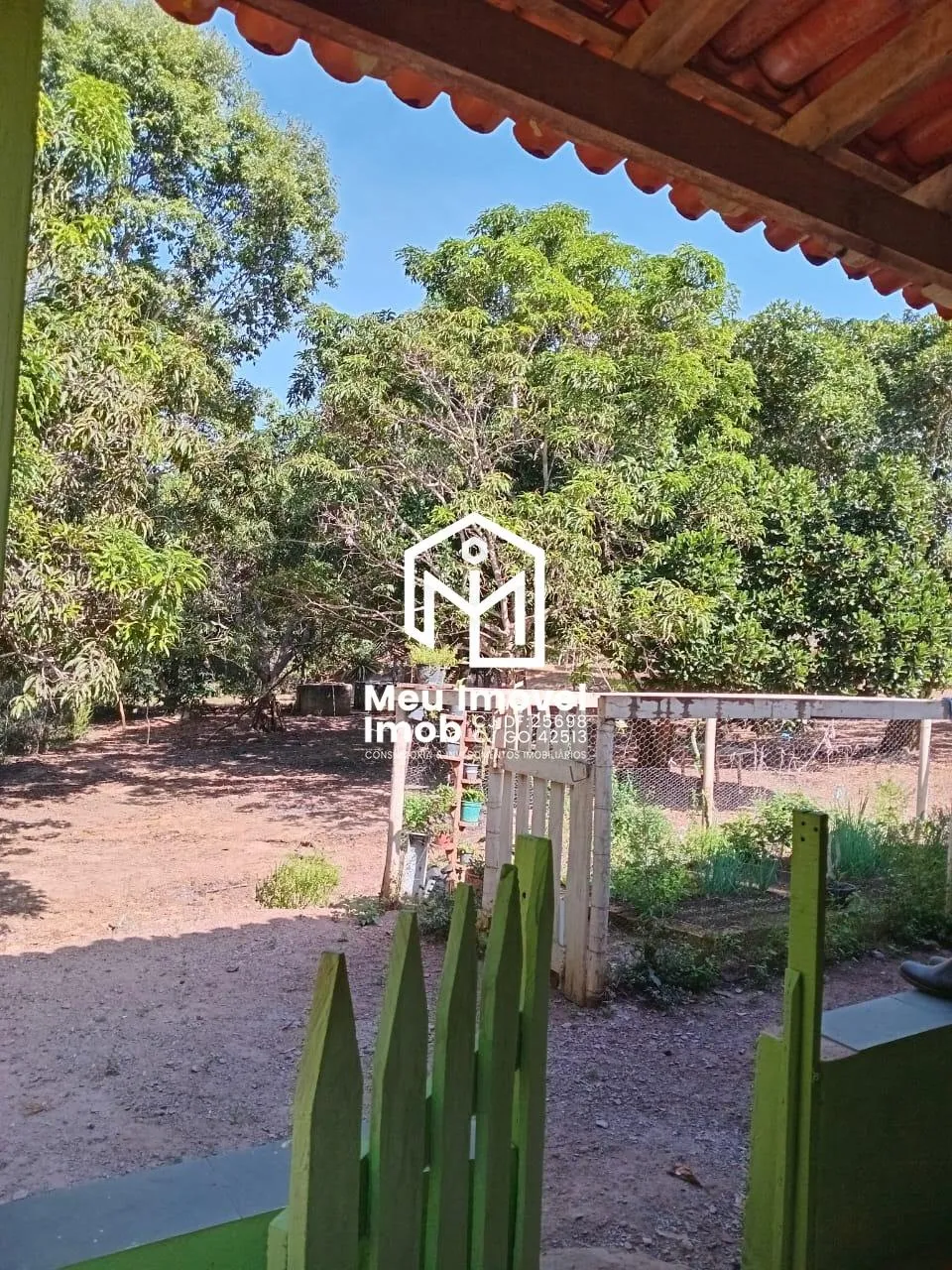 Imagem Fazenda 3 Quartos 1 Suíte 3 Vagas 200m² Luziânia/GO