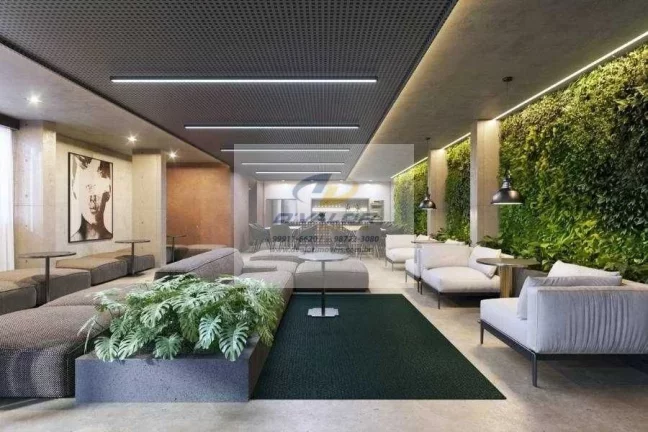 Imagem Vendo Apartamentos com 2 quartos sendo 1 suíte de 55,78m² à 65m², e 1 ou 2 vagas