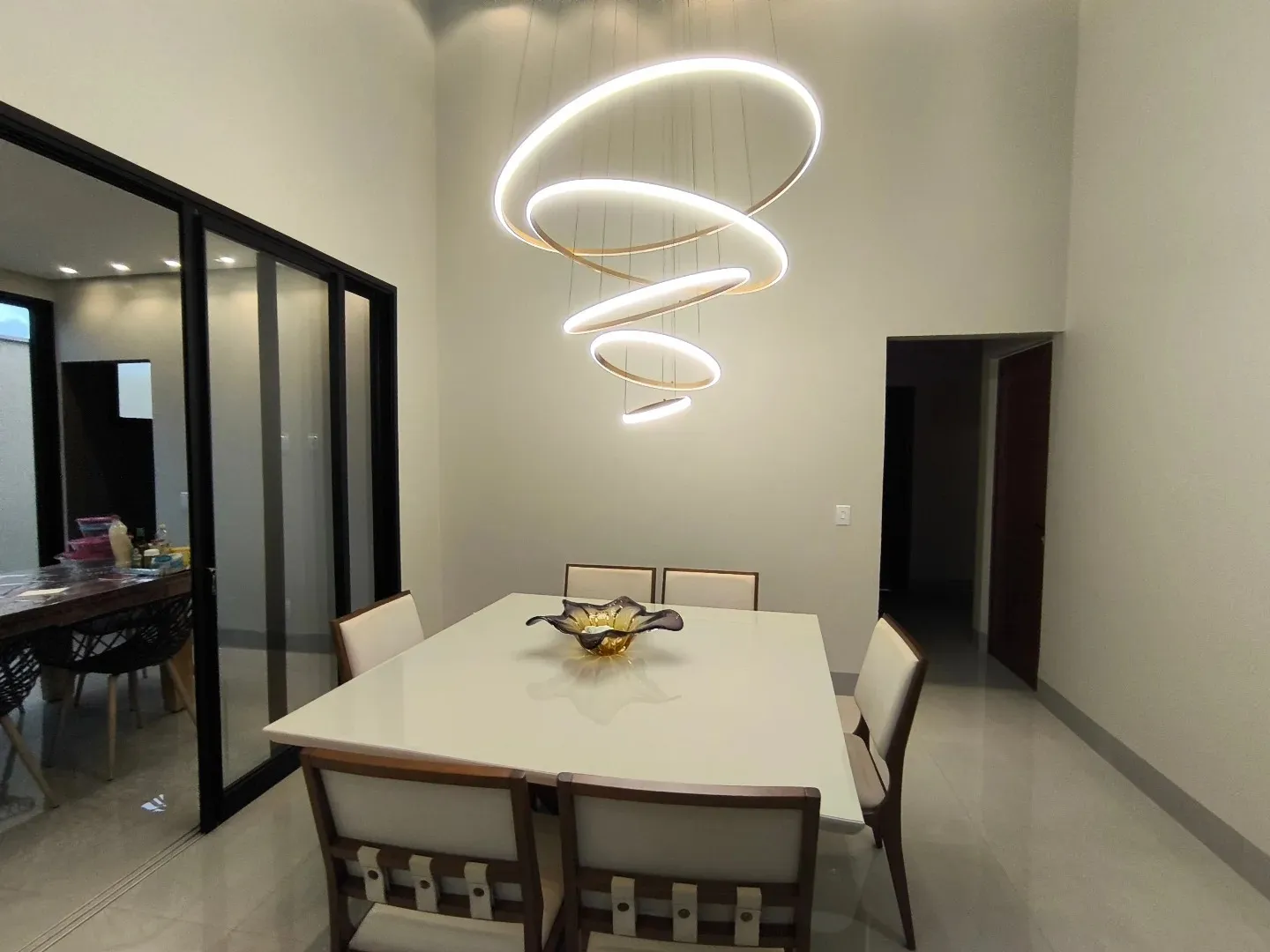 Imagem Casa 3/4 Sendo 2 Suites No Parque Amazonia