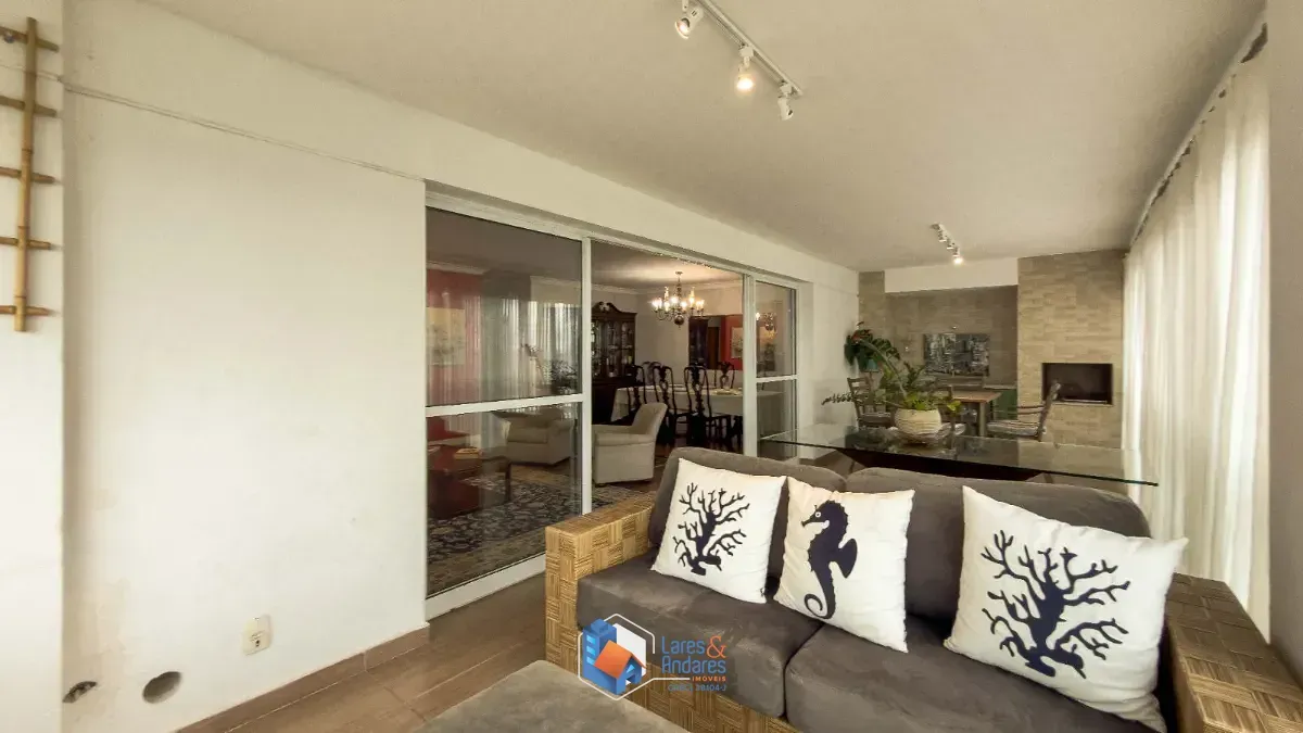 Imagem Apartamento para venda em Vila Leopoldina com 3 quartos, sendo 3 suítes, 210m²