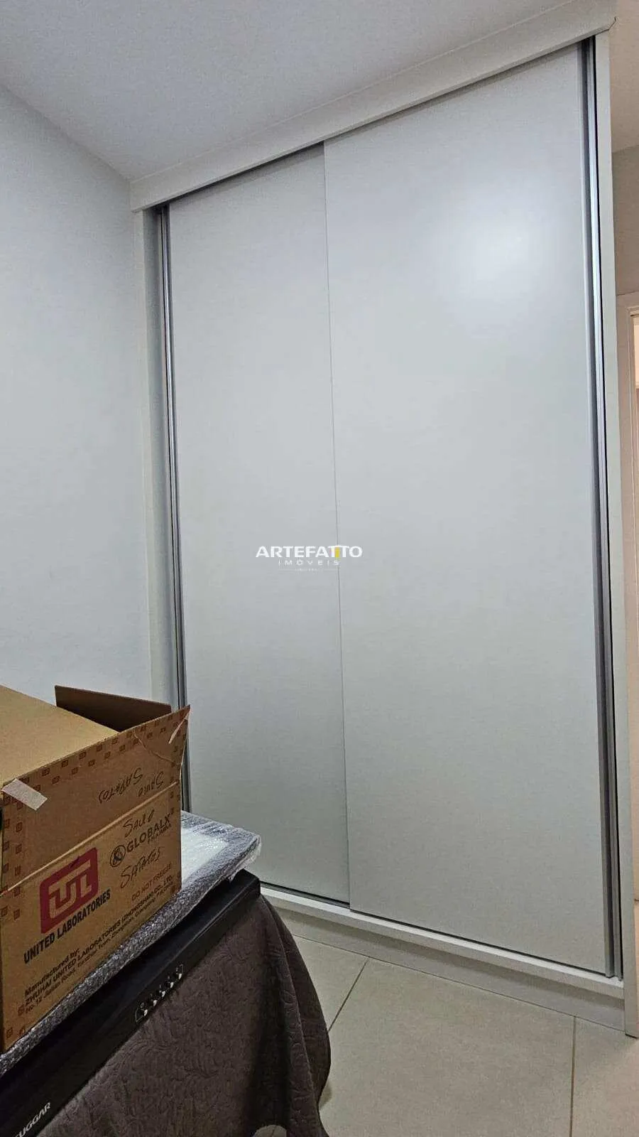 Imagem Apartamento à venda em Franca, Jardim Consolação, com 2 quartos, 54m2