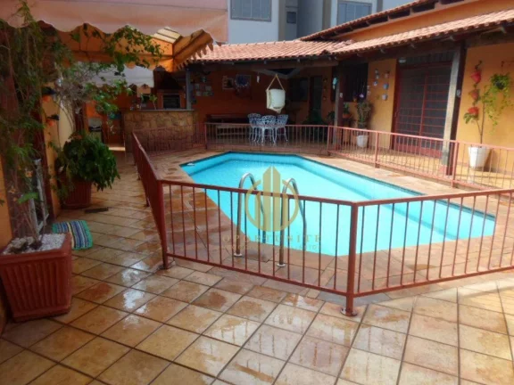 Imagem Casa com 5 dormitórios à venda, 412 m² por R$ 650.000,00 - Jardim Paulistano - Ribeirão Preto/SP