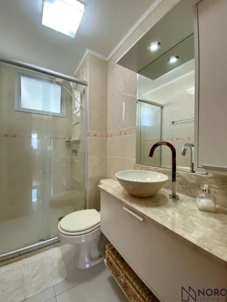 Imagem Apartamento frente 2 dormitórios suite living 2 ambientes sacada churrasqueira b