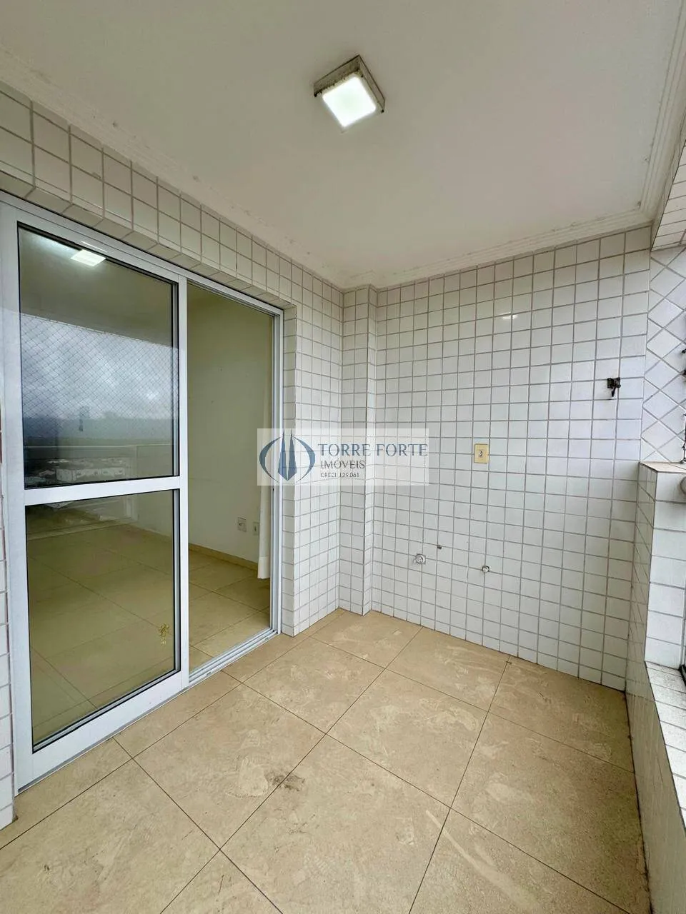 Imagem Lindo Apartamento com 1 dormitorio ,1 vaga na Tupi Praia Grande