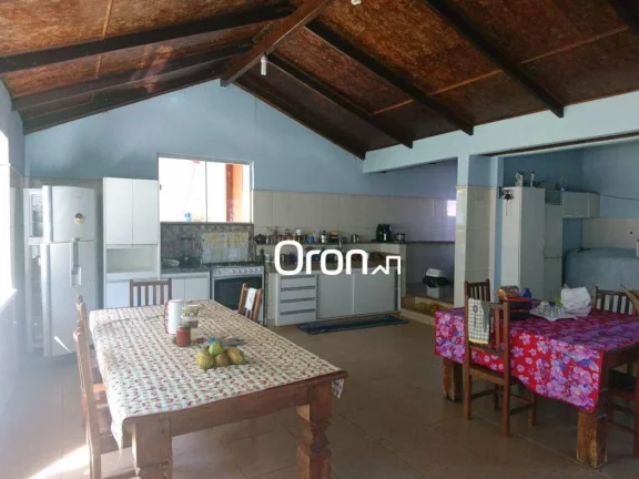 Imagem Sobrado à venda, 420 m² por R$ 1.350.000,00 - Sítio de Recreio Paraíso Tropical - Goiânia/GO
