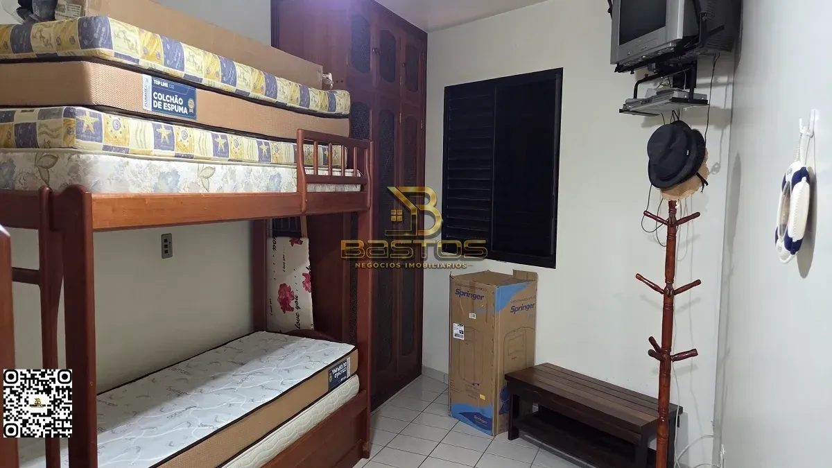 Imagem Apartamento com 2 Quartos à Venda, 70 m² em Praia Grande - Ubatuba