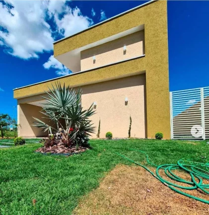 Imagem CASA CONDOMÍNIO TERRAS ALPHA 1 - SENADOR CANEDO