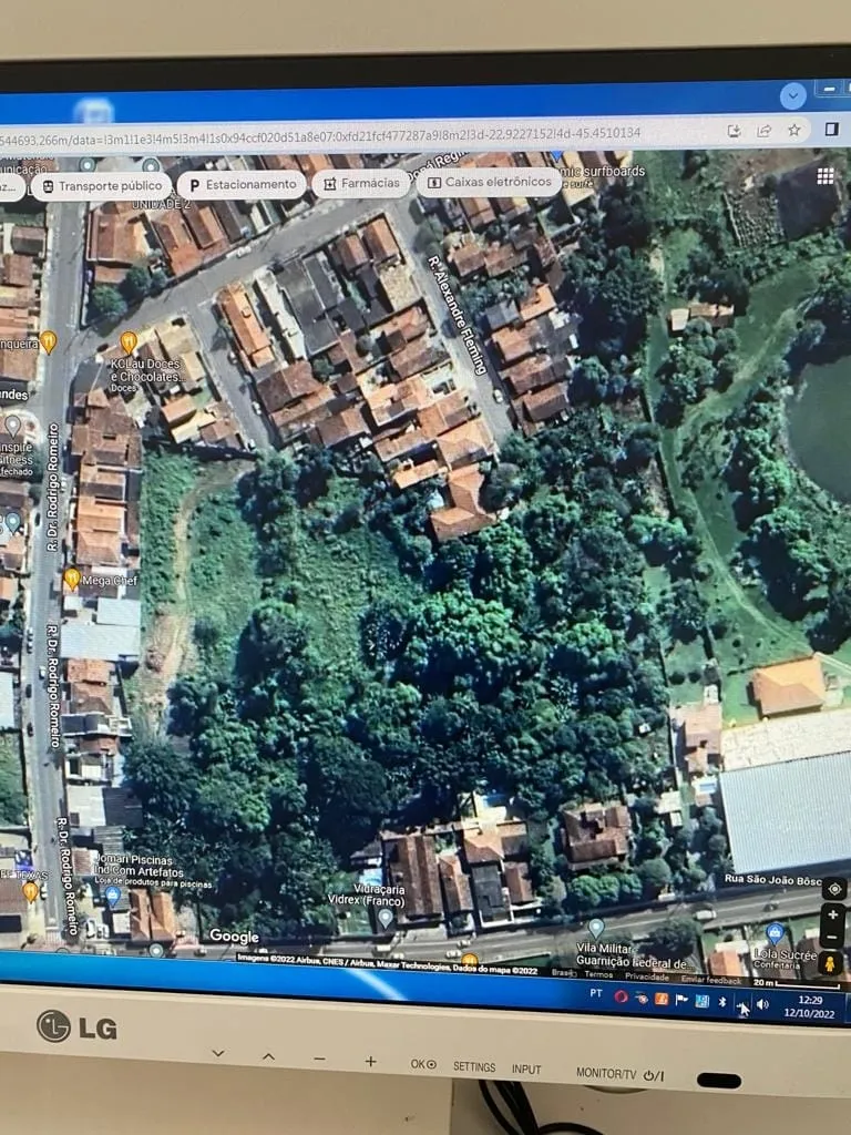 Imagem Terreno à venda 8200M², Santana, Pindamonhangaba - SP