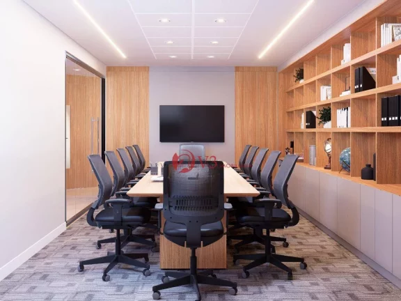Imagem Andar Corporativo para alugar, 340m por R$ 52.750/mês
