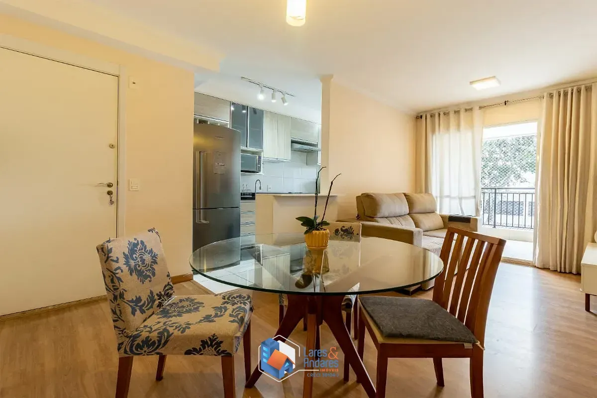 Imagem Apartamento para venda em Vila Guilherme com 3 quartos, sendo 1 suíte, 80m²