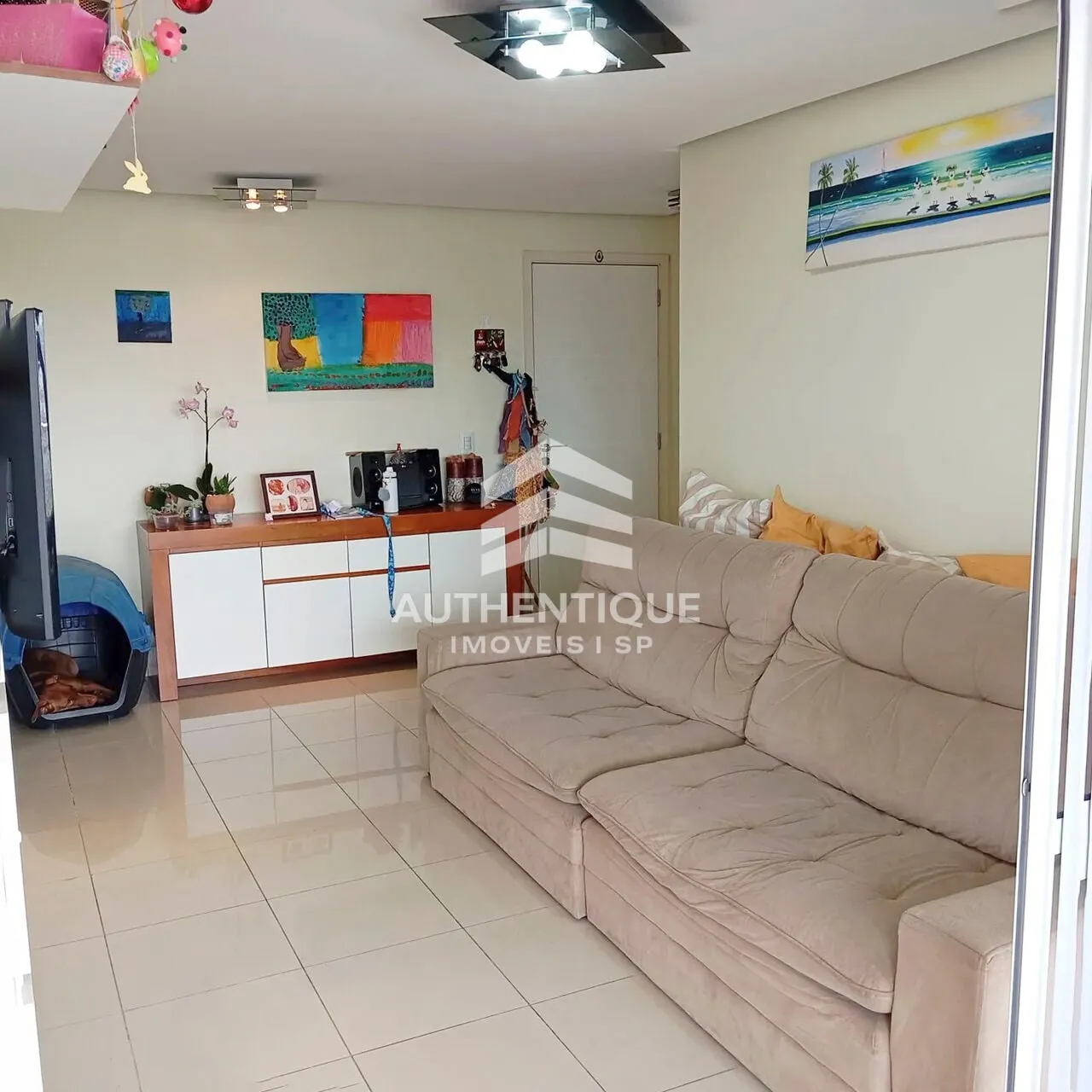 Imagem NOVAMERICA COLORADO SANTO AMARO - Apartamento à venda no bairro Jardim Dom Bosco - São Paulo/SP, Zona Sul