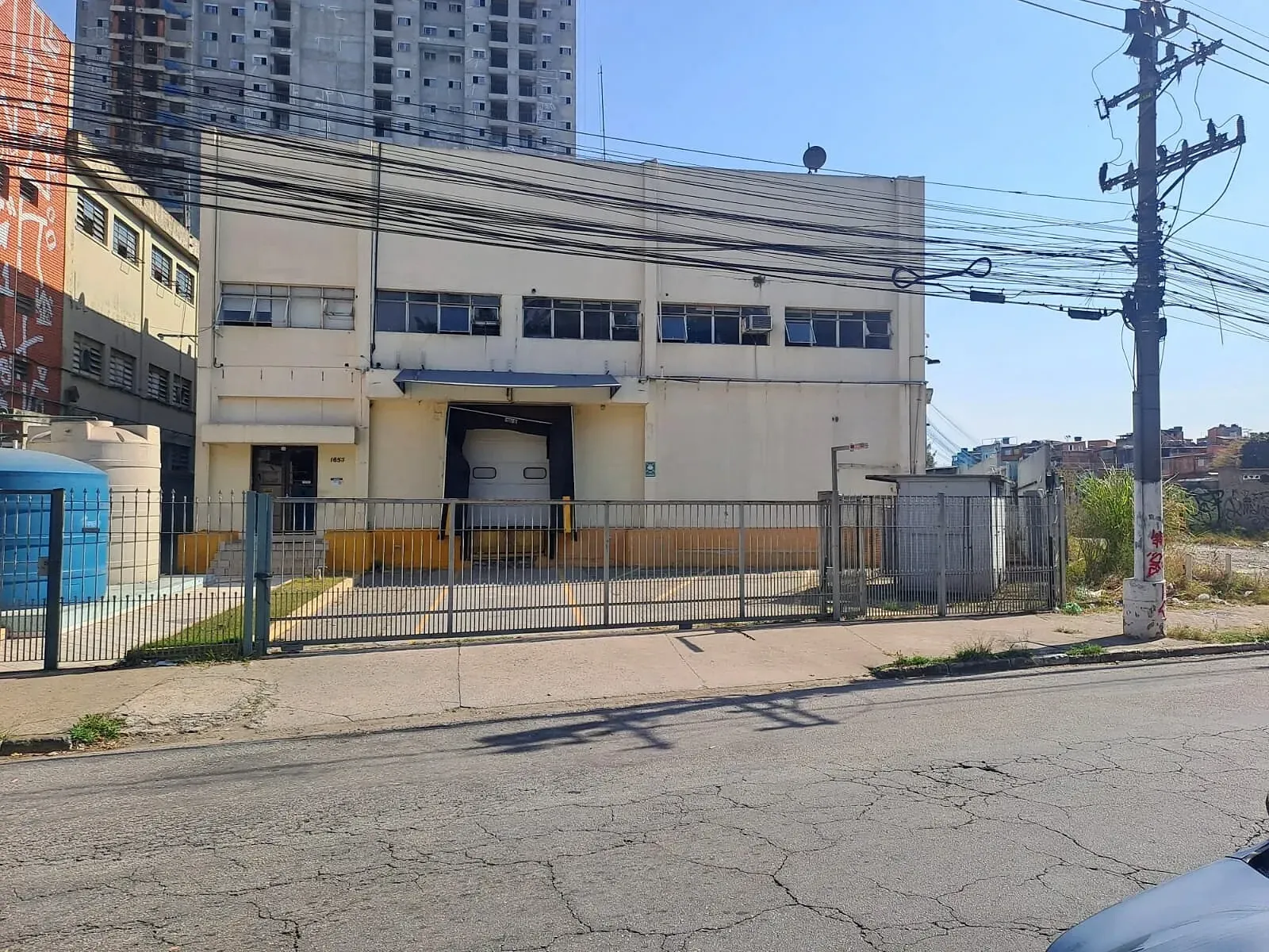 Foto do imóvel Terreno à Venda, 2.596 m² em Água Branca - São Paulo