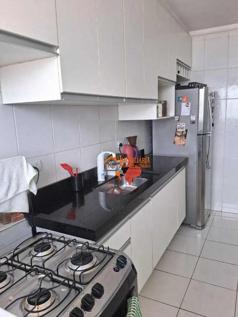 Imagem Apartamento com 2 dormitórios à venda, 69 m² por R$ 425.000,00 - Vila Fátima - Guarulhos/SP