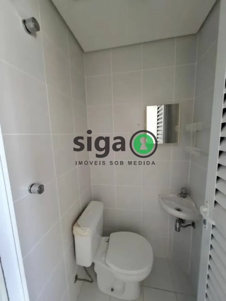 Imagem Apartamento a venda no Brooklin, de 100 m2, 3 quartos e 2 vagas.