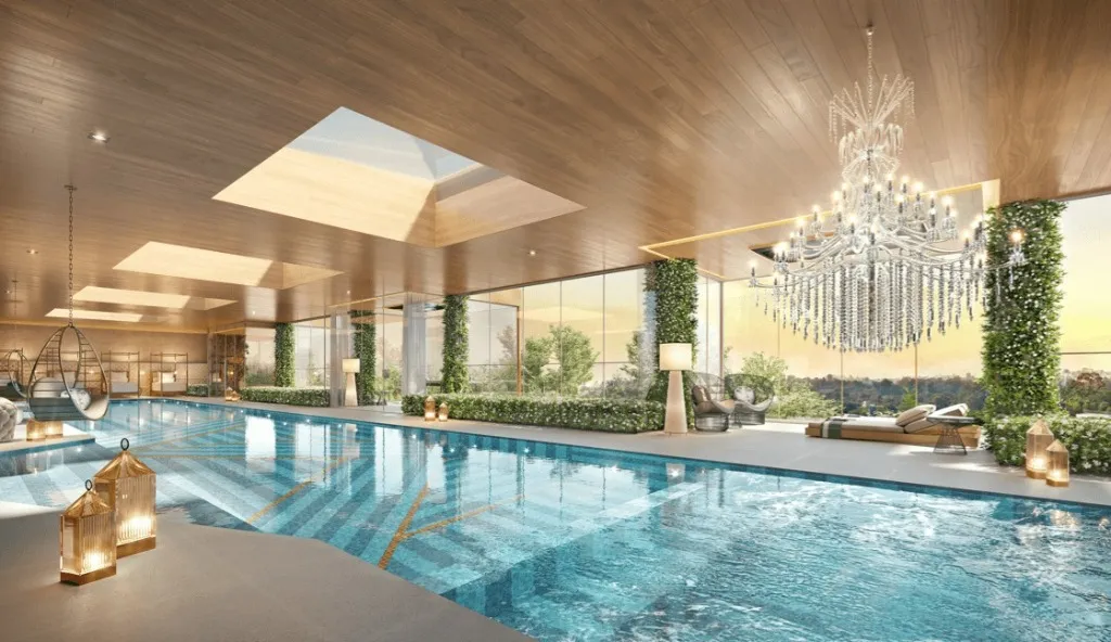 Imagem Cyrela On The Parc By Yoo, apartamento à venda com 4 quartos em Ibirapuera São Paulo SP