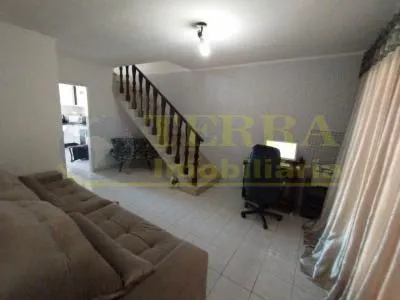 Imagem Sobrado 3 Quartos com 2 Vagas em Pestana, Osasco - Pronto para Morar