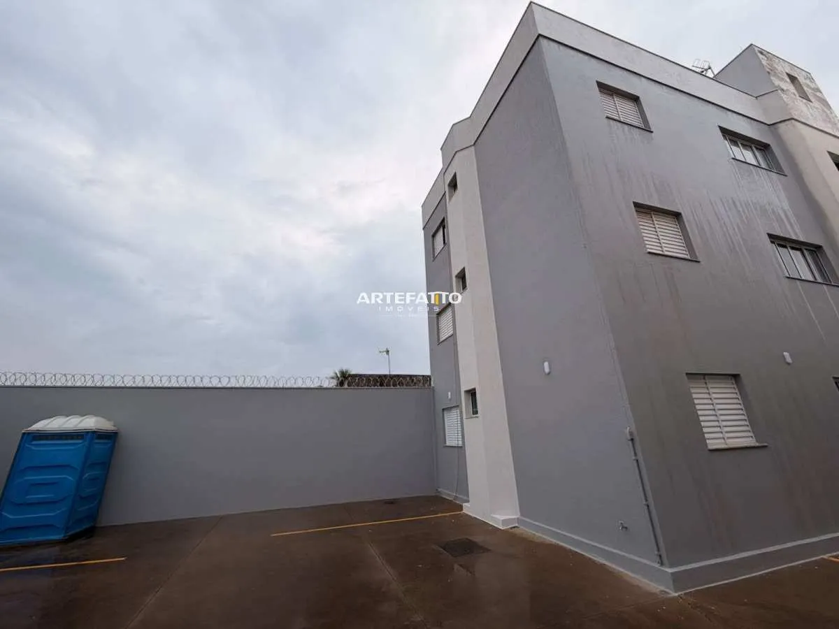 Imagem Apartamento à venda em Franca, Prolongamento Vila Duque de Caxias, com 2 quartos, 54m2