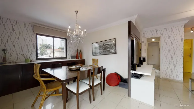Imagem Apartamento com 4 Quartos à Venda, 147 m² em Jardim Vila Mariana - São Paulo