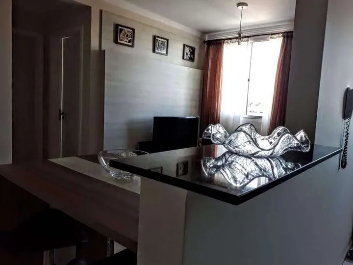 Imagem Apartamento com 2 Quartos à Venda, 50 m² em Jardim Vista Alegre - Paulínia