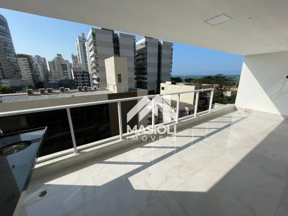 Imagem Apartamento com 3 dormitórios à venda, 112 m² por R$ 1.700.000,00 - Itapoa - Vila Velha/ES