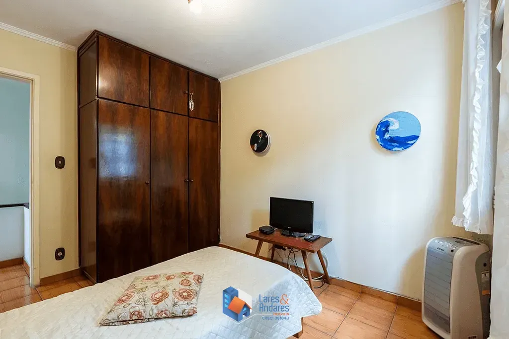 Imagem Casa à venda 3 Quartos 1 Suite 2 Vagas 165M² Brooklin Paulista São Paulo - SP