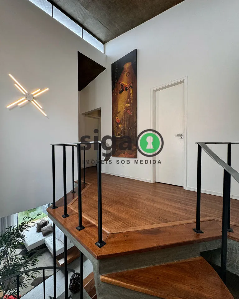 Imagem Casa á Venda em Campo Belo - 3 quartos. 192m², 2 vagas