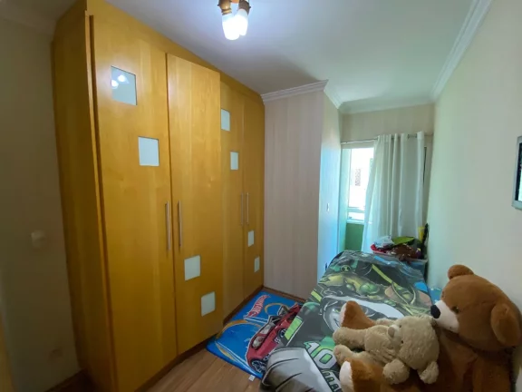 Imagem Apartamento à venda 3 quartos com suíte em Vila Marlene, SBC