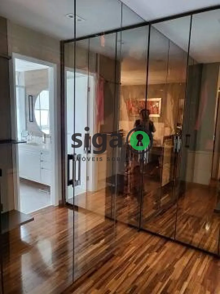 Imagem Apartamento à venda com 3 quartos, 3 suites, 3 vagas e 4 banheiros no Singolare.