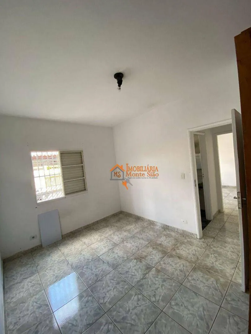 Imagem Apartamento com 2 dormitórios à venda, 78 m² por R$ 299.000,00 - Jardim Santa Mena - Guarulhos/SP