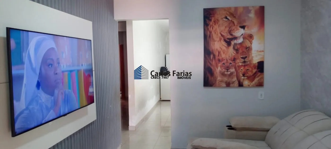 Imagem Casa para Venda em Brasília, Residencial Morro da Cruz (São Sebastião), 3 dormitórios, 2 suítes, 3 banheiros, 2 vagas