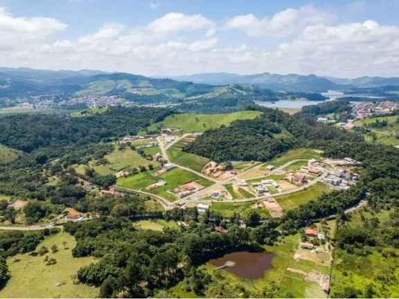 Imagem Terreno no Condomínio Encontro das Águas, Nazaré Paulista