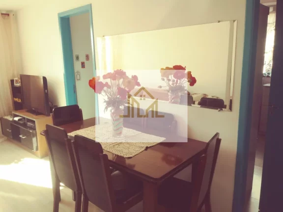 Imagem Lindo Apartamento em Vila Água Funda (Cursino) | 2 Dormitórios | 1vaga | 40m²