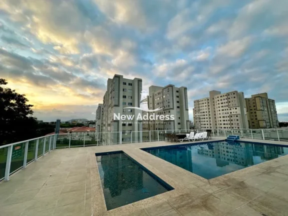 Imagem 2 quartos em condomínio fechado - Nossa Senhora da Penha, Vila Velha