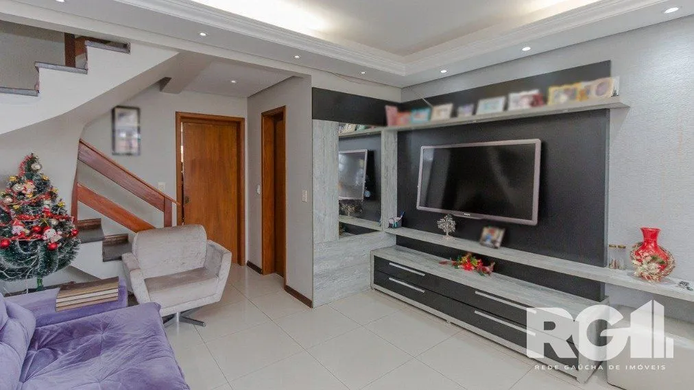 Imagem Casa 3 dorm 210m² privativos na rua: Heitor Manganelli - Bairro Jardim Itu