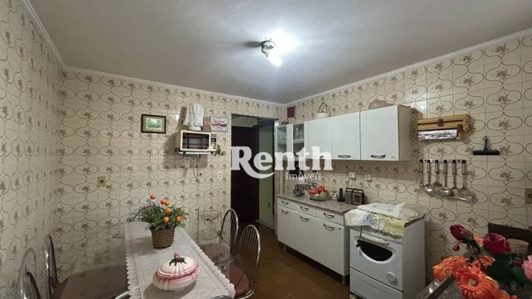 Imagem Casa com 2 suítes para alugar, 210 m² por R$ 3.350/mês - Centro - Rio Claro/SP