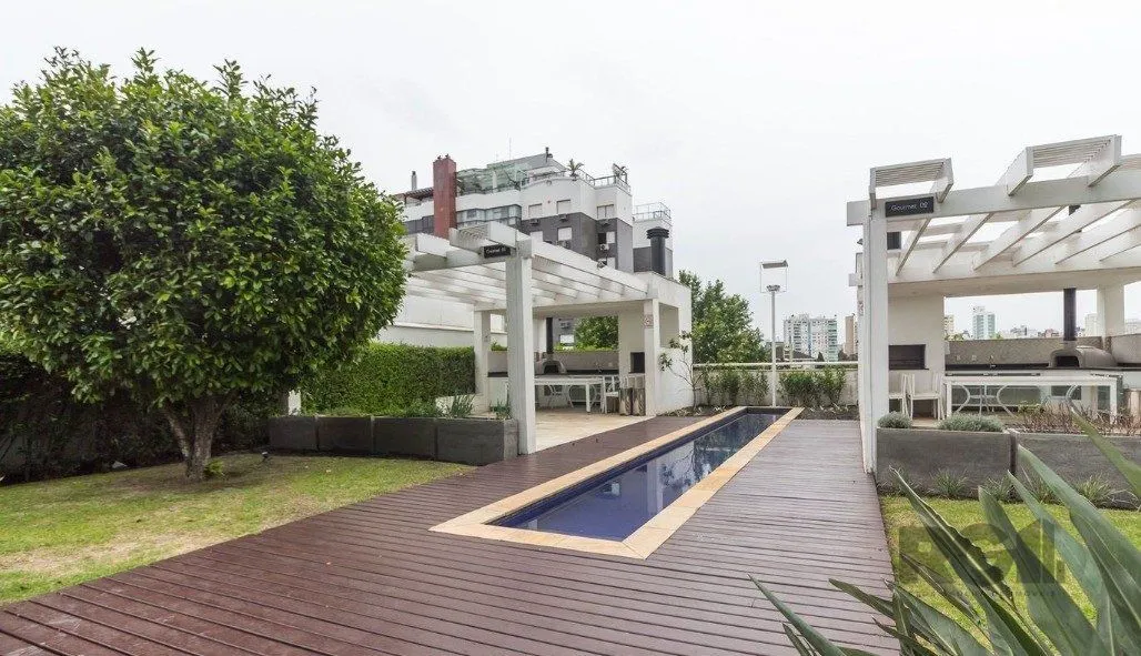 Imagem Apartamento 1 quarto e 1 vaga no Condomínio Parigi no bairro Três Figueiras