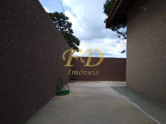 Imagem Casa para Financiamento em Atibaia.