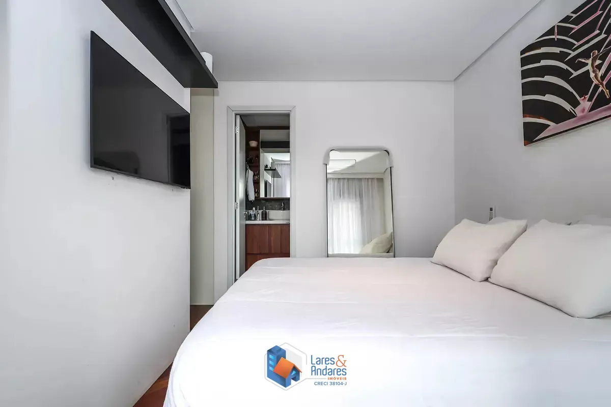 Imagem Apartamento para venda em Saúde com 2 quartos, sendo 2 suítes, 94m²