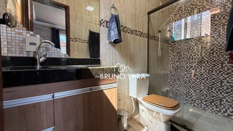 Imagem Apartamento á venda no Bairro Campos Elíseos - Betim/MG