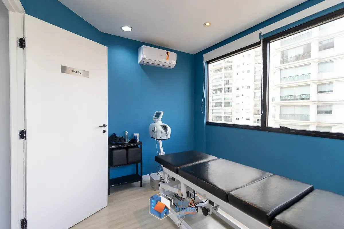 Imagem Conjunto comercial para venda em Brooklin, 88m²