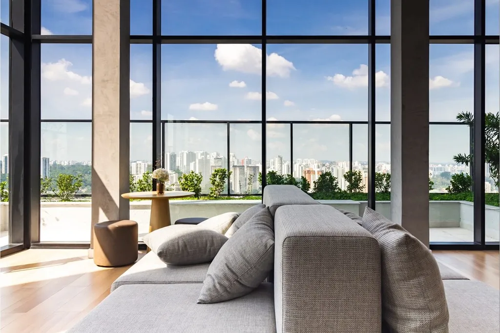 Imagem Studio à venda em São Paulo, Santo Amaro, com 1 quarto, 24m2