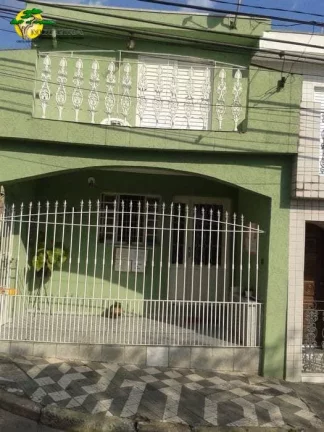 Foto do imóvel SOBRADO PARA VENDA JD. TREMEMBÉ.